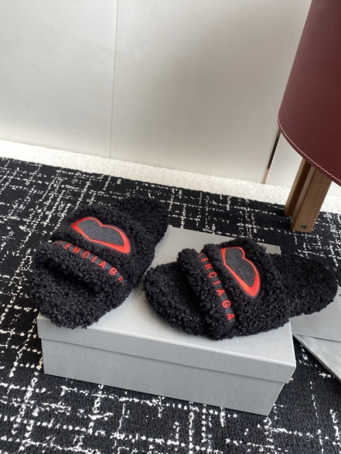 Balenciag* Sandal 2cm BS105