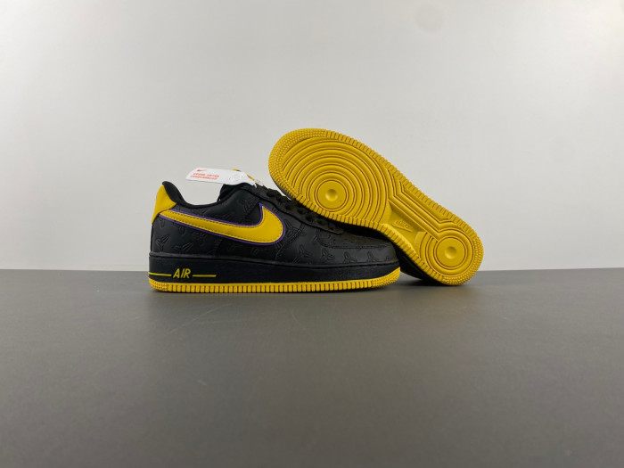 Nike Air Force 1 Low Kobe Bryant Lakers Away HV5122-001