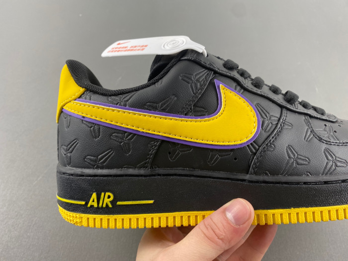 Nike Air Force 1 Low Kobe Bryant Lakers Away HV5122-001