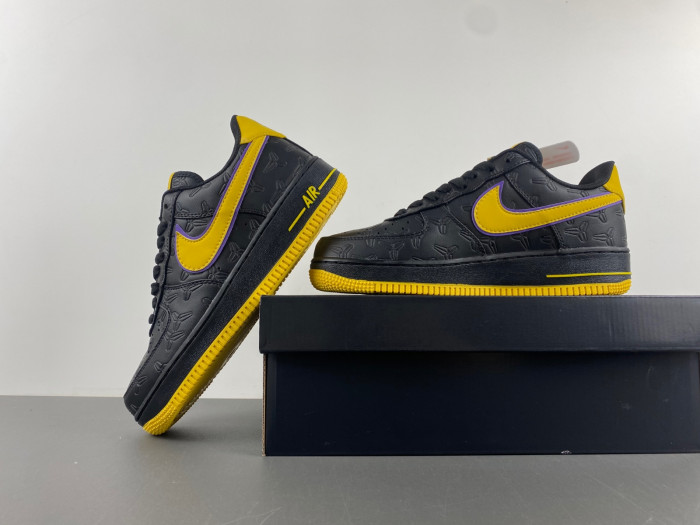 Nike Air Force 1 Low Kobe Bryant Lakers Away HV5122-001