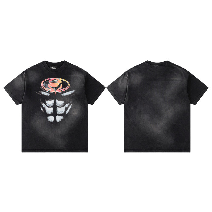 He11star T-SHIRT HS02