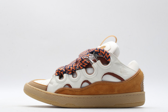 LANVIN CURB SNEAKER FY77