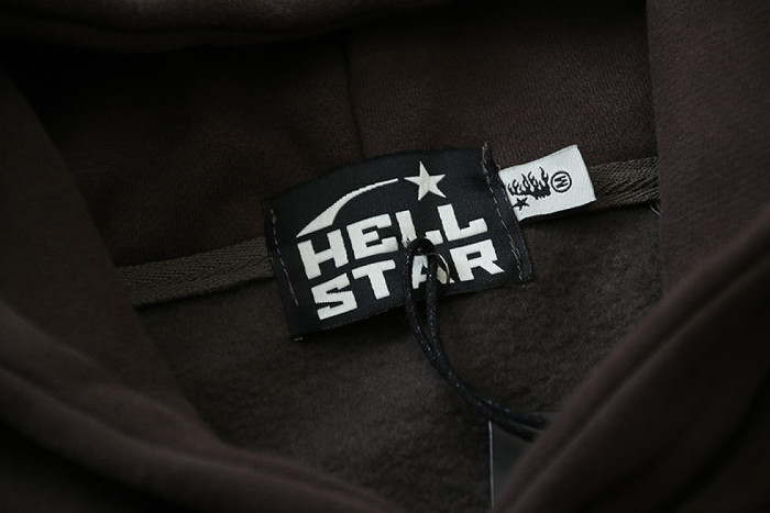 He11star HOODIE HS14