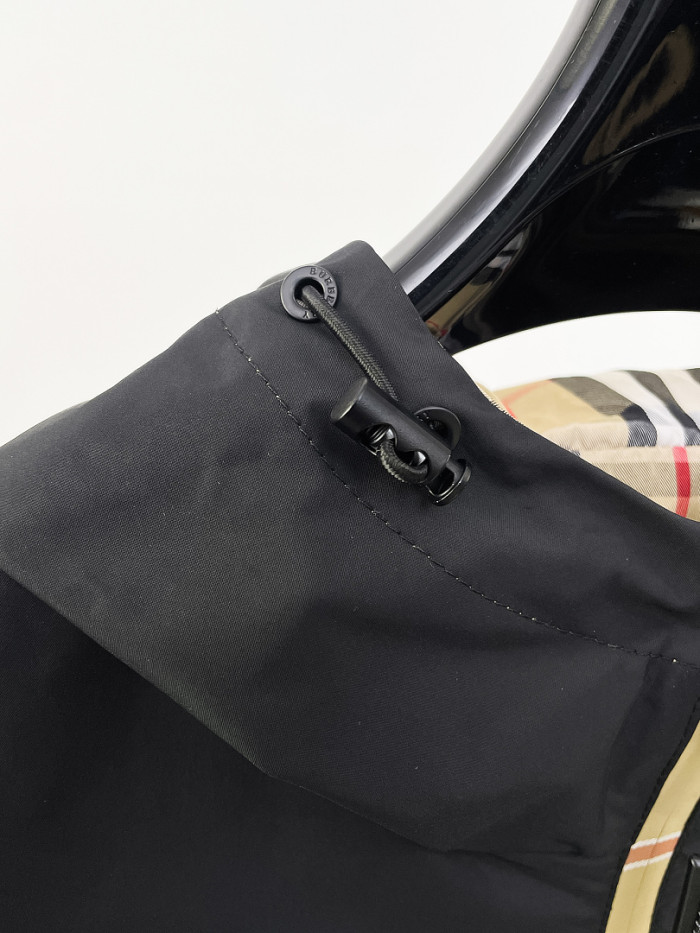 BUR*ERRY JACKET BR49