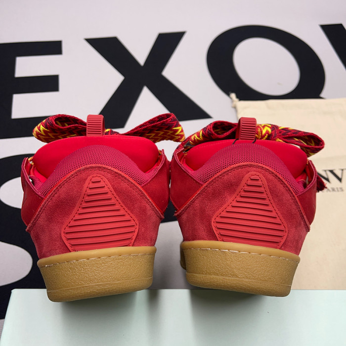 LANVIN CURB SNEAKER FY46