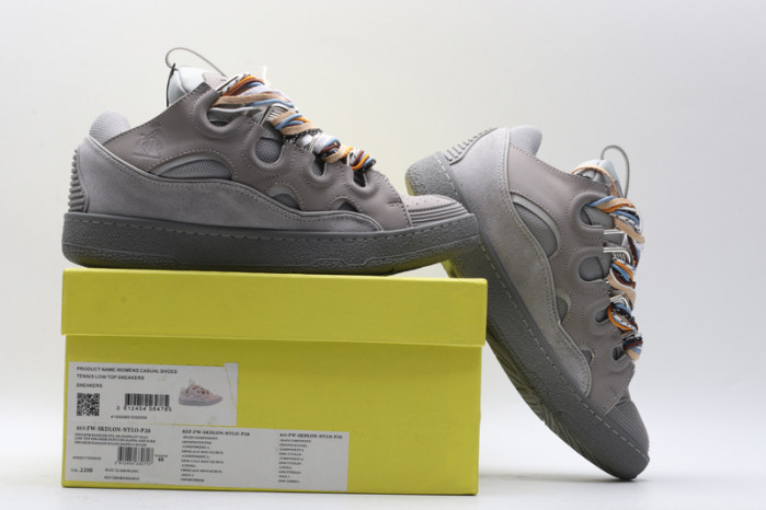 LANVIN CURB SNEAKER FY72