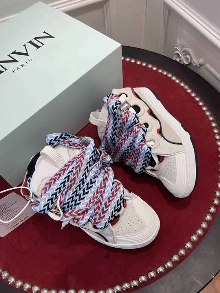LANVIN CURB SNEAKER FY16