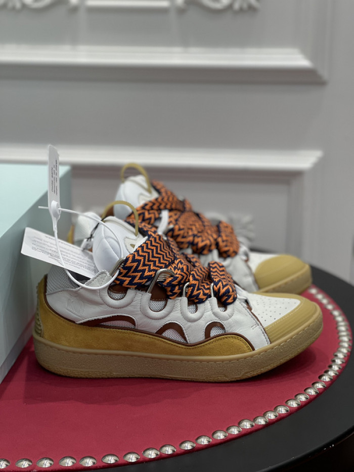 LANVIN CURB SNEAKER FY44