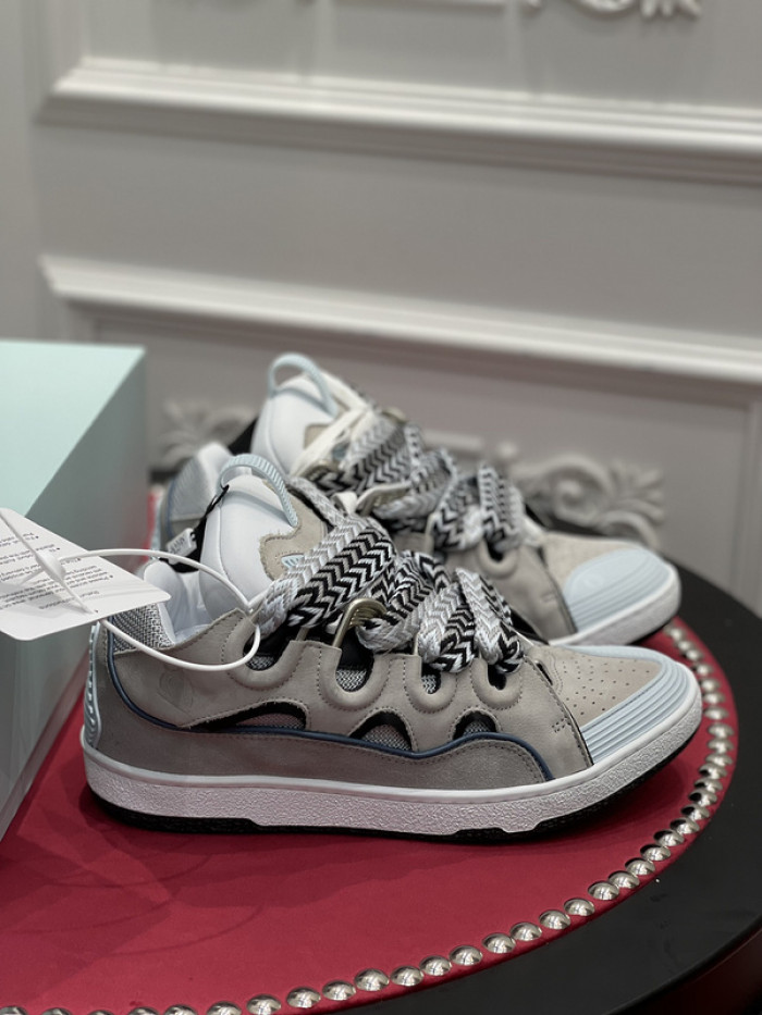 LANVIN CURB SNEAKER FY29