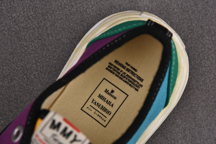Ma*s*n mihara yasuhiro sneaker mmys19