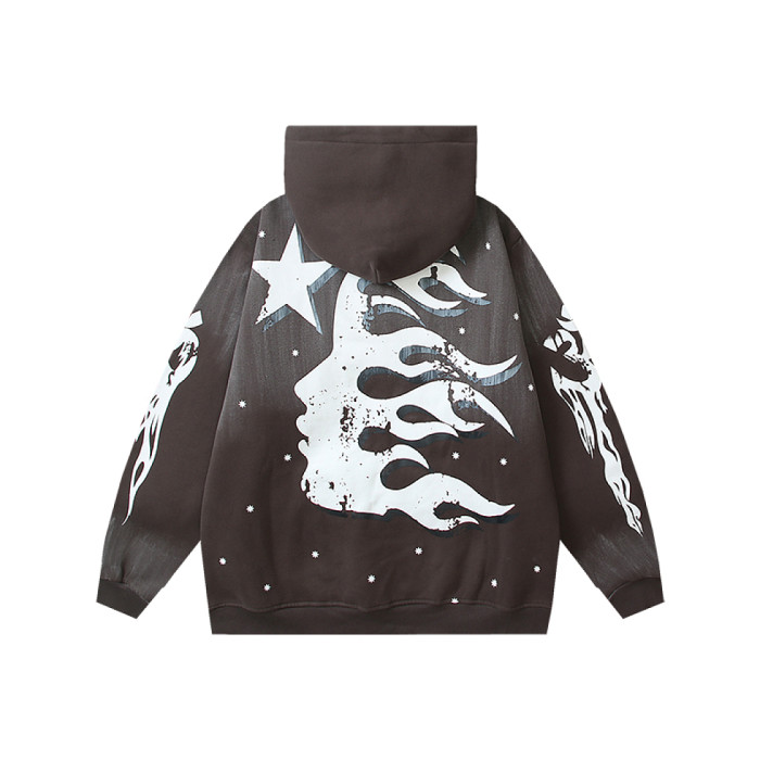 He11star HOODIE HS14
