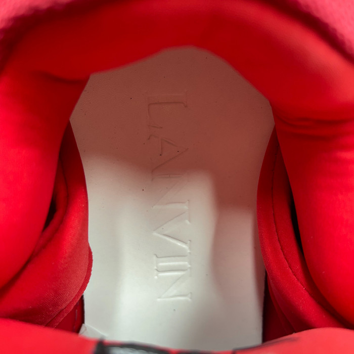 LANVIN CURB SNEAKER FY46