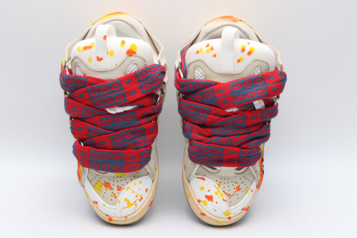 LANVIN CURB SNEAKER FY63