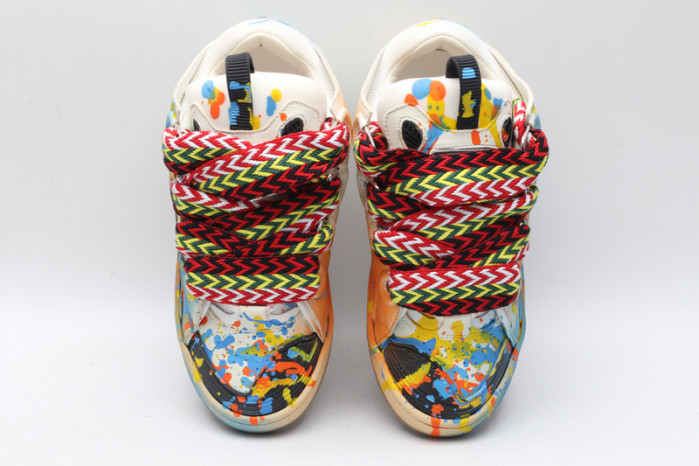 LANVIN CURB SNEAKER FY66