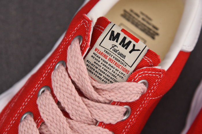 Ma*s*n mihara yasuhiro sneaker mmys28