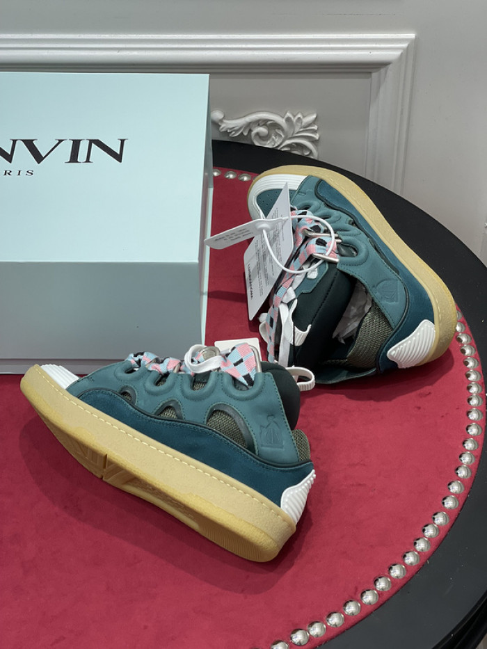 LANVIN CURB SNEAKER FY30