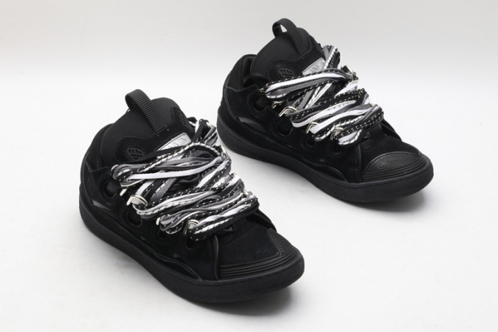 LANVIN CURB SNEAKER FY80