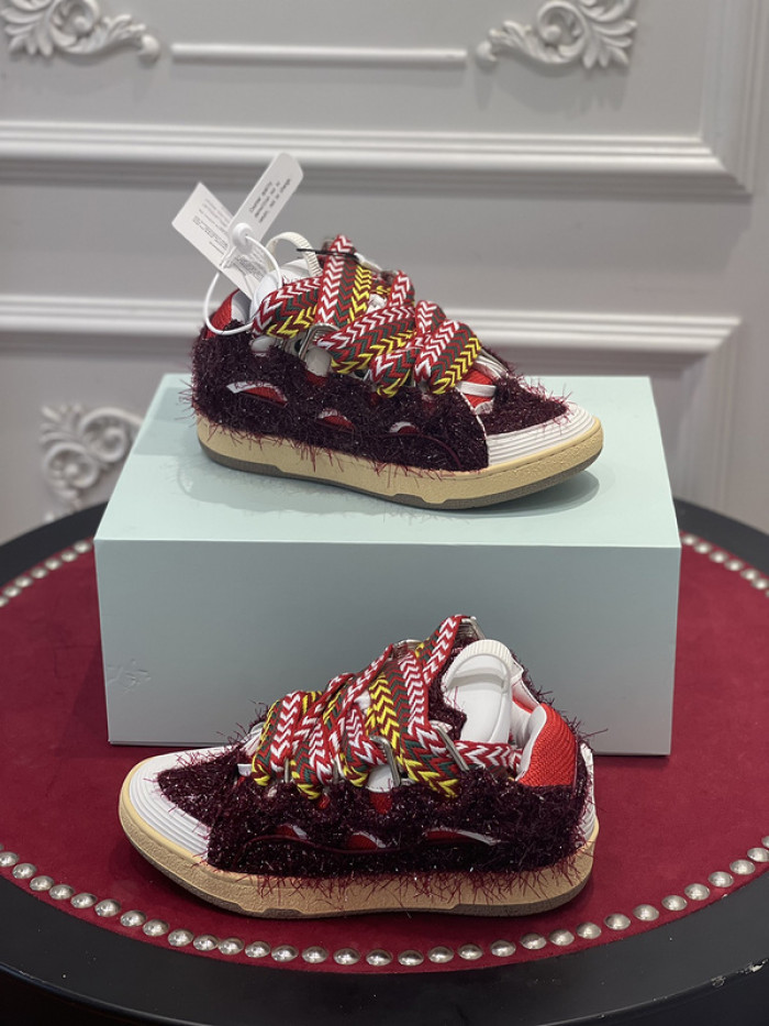 LANVIN CURB SNEAKER FY17