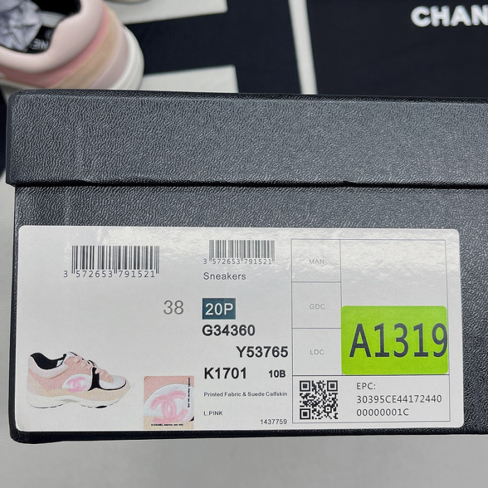 Chane* snekaers C000023