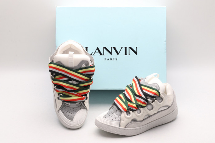 LANVIN CURB SNEAKER FY52
