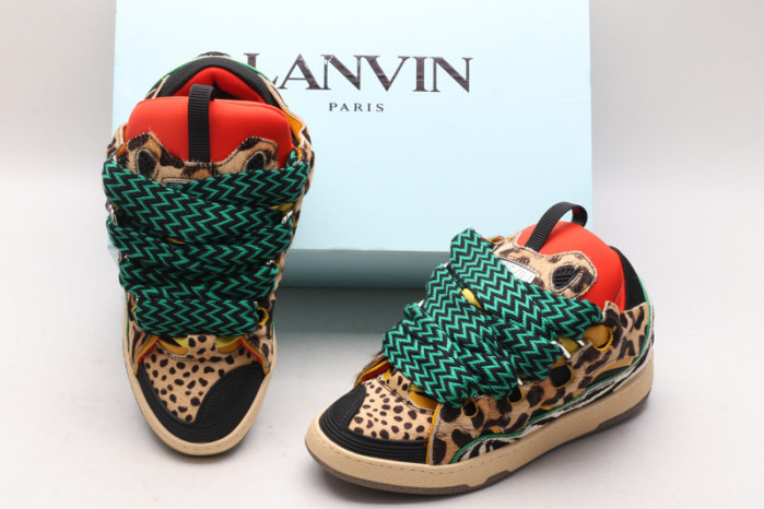 LANVIN CURB SNEAKER FY71