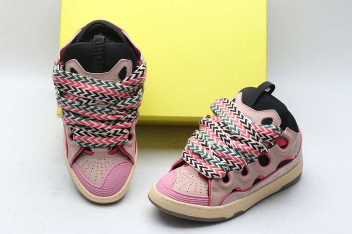 LANVIN CURB SNEAKER FY73