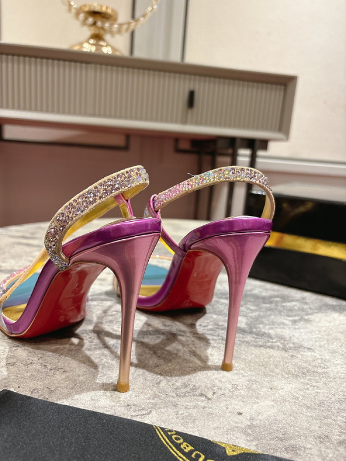 C&L Heels 10cm CLL000101