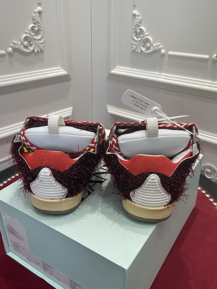 LANVIN CURB SNEAKER FY17