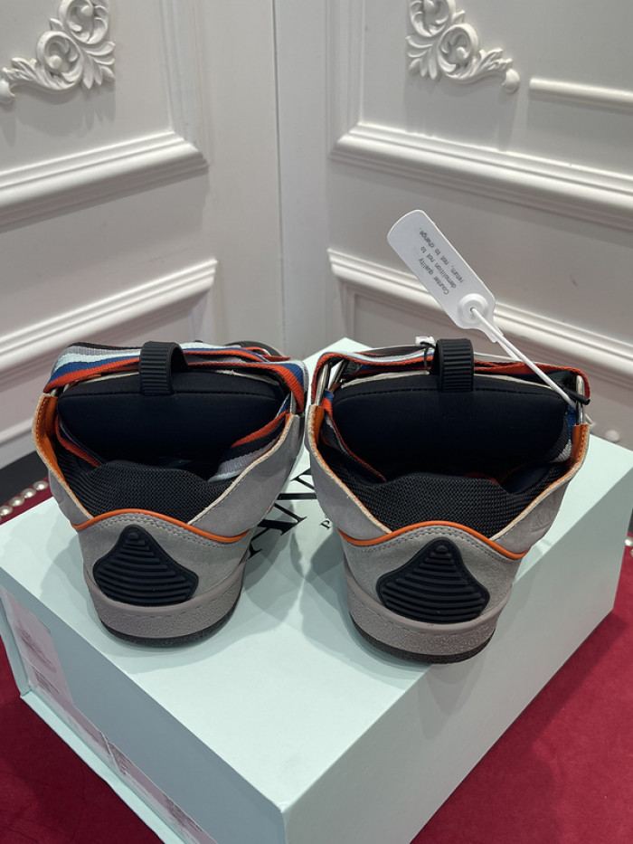 LANVIN CURB SNEAKER FY20