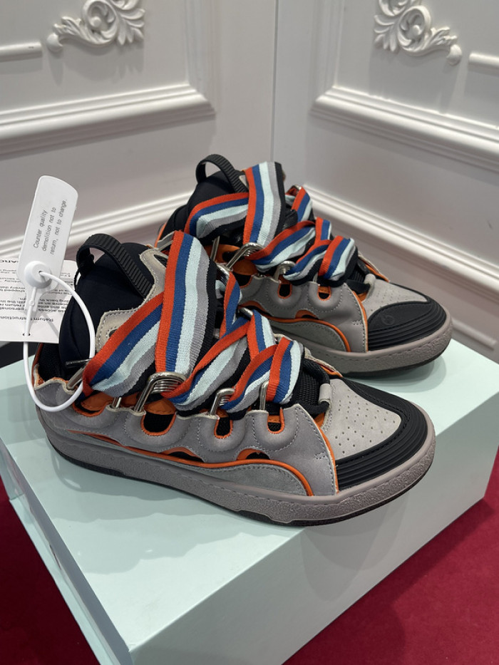 LANVIN CURB SNEAKER FY20
