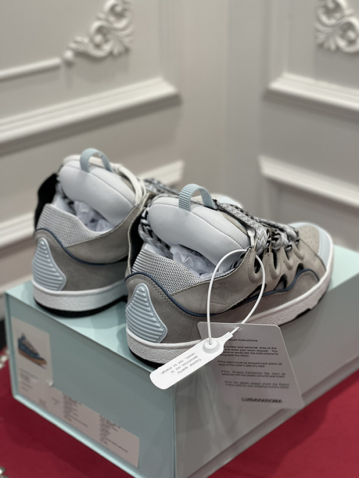 LANVIN CURB SNEAKER FY29