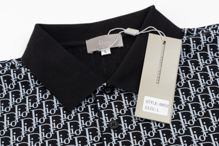 D1OR POLO SHIRT DR21