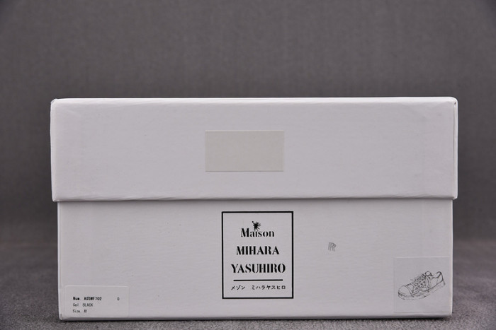 Ma*s*n mihara yasuhiro sneaker mmys01