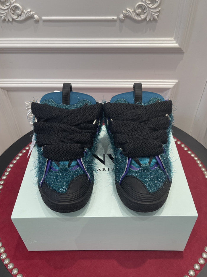 LANVIN CURB SNEAKER FY18