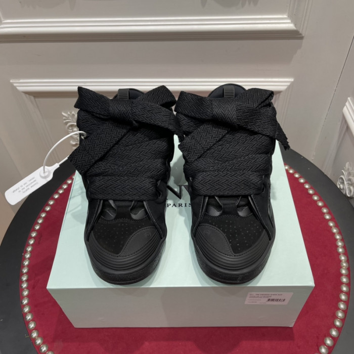 LANVIN CURB SNEAKER FY21