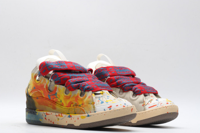 LANVIN CURB SNEAKER FY69