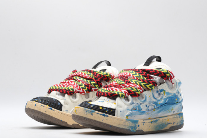 LANVIN CURB SNEAKER FY62