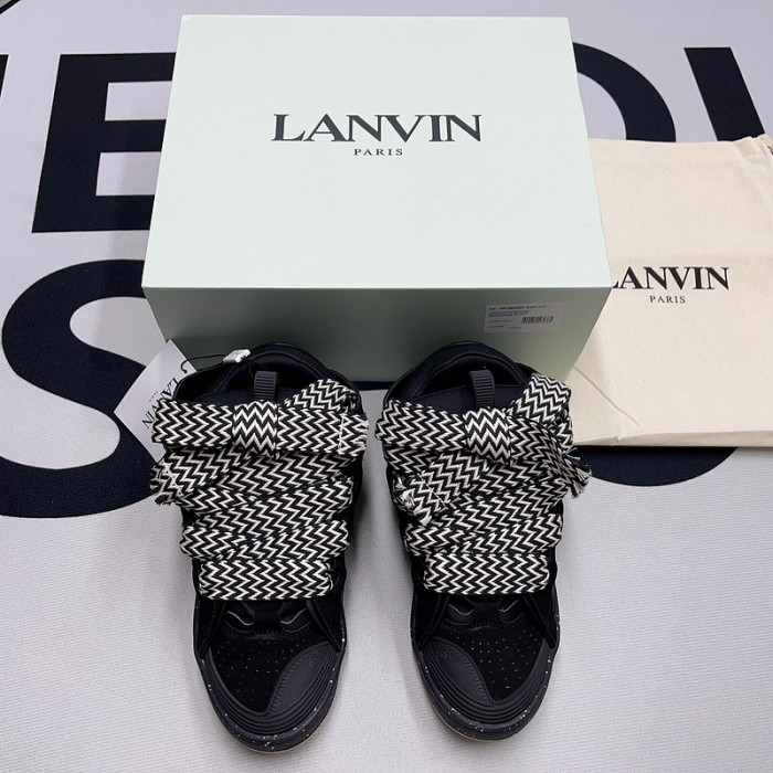 LANVIN CURB SNEAKER FY82