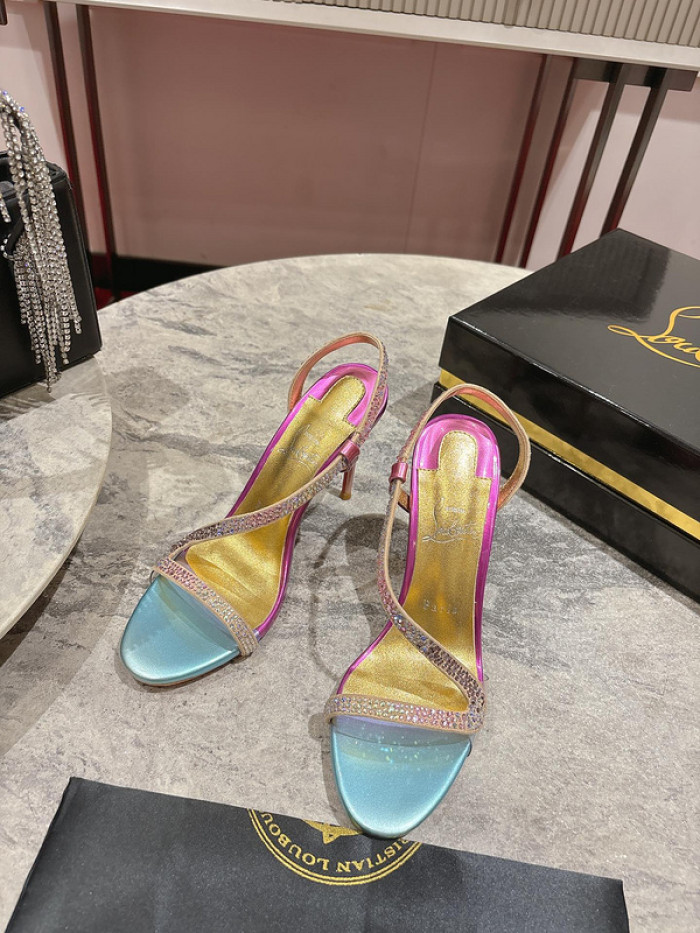 C&L Heels 10cm CLL000101