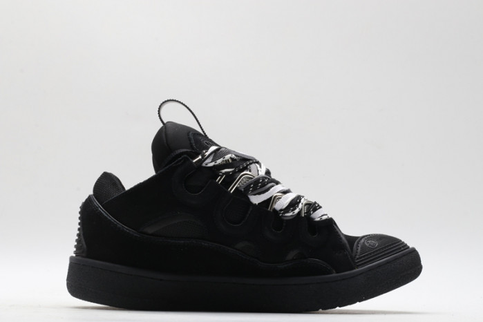 LANVIN CURB SNEAKER FY80
