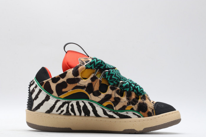 LANVIN CURB SNEAKER FY71