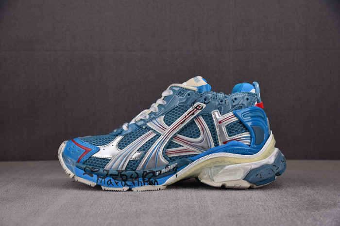 Ba1en*iaga runner sneaker wrnmt 4896