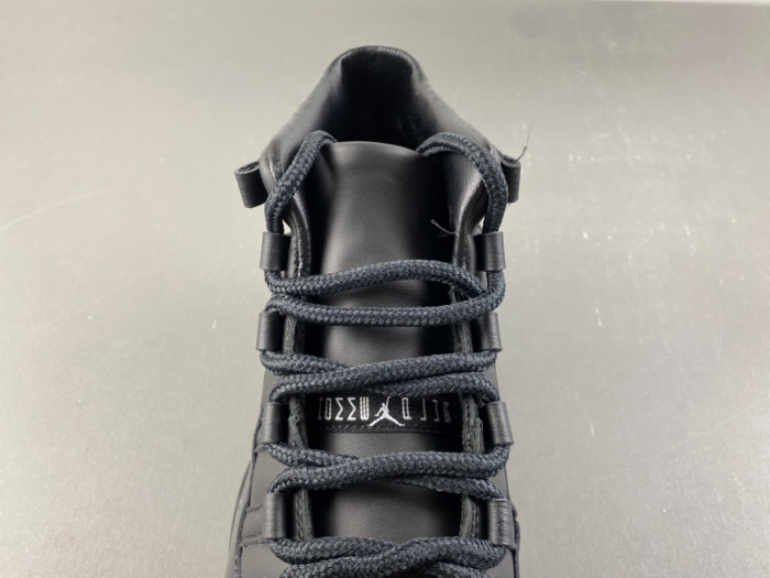 Air Jordan 11 Retro Comme des Garçons Homme Plus Black IV7639-001