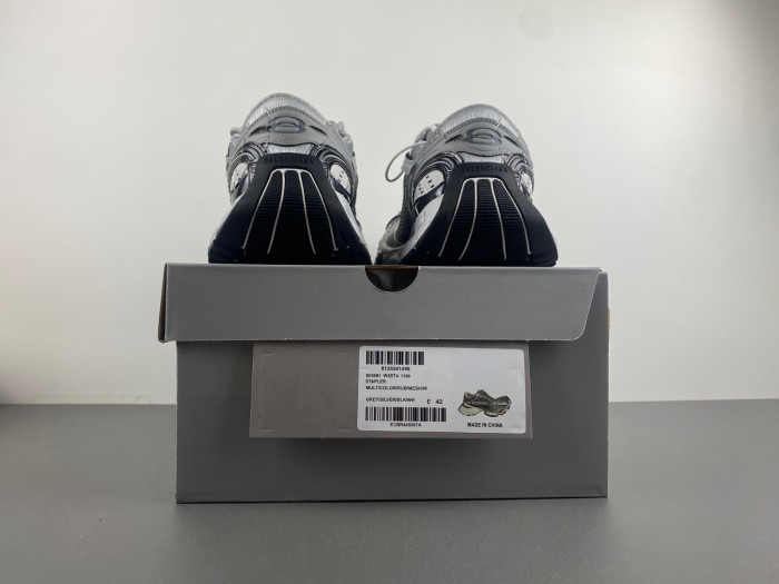 Ba1en*iaga sneakers W3ST4-1100