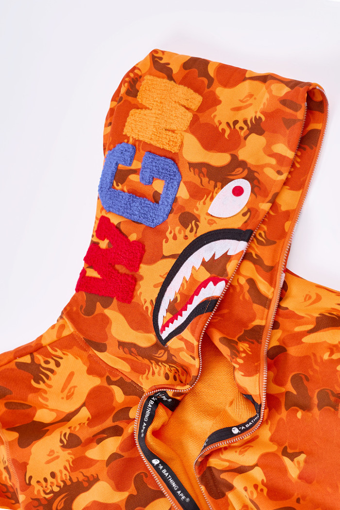 BAPE bvip58