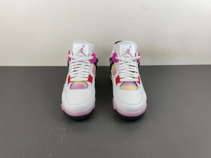 Air Jordan 4 Retro COMIC JA1135-100