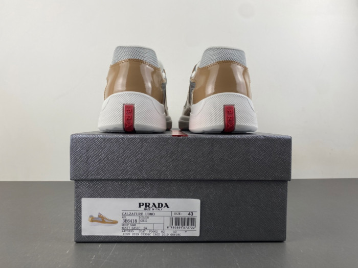 PRAD* SNEAKERS P257
