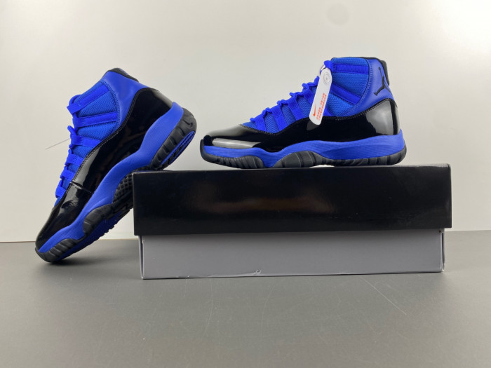 Air Jordan 11 BLUE CT8012-400