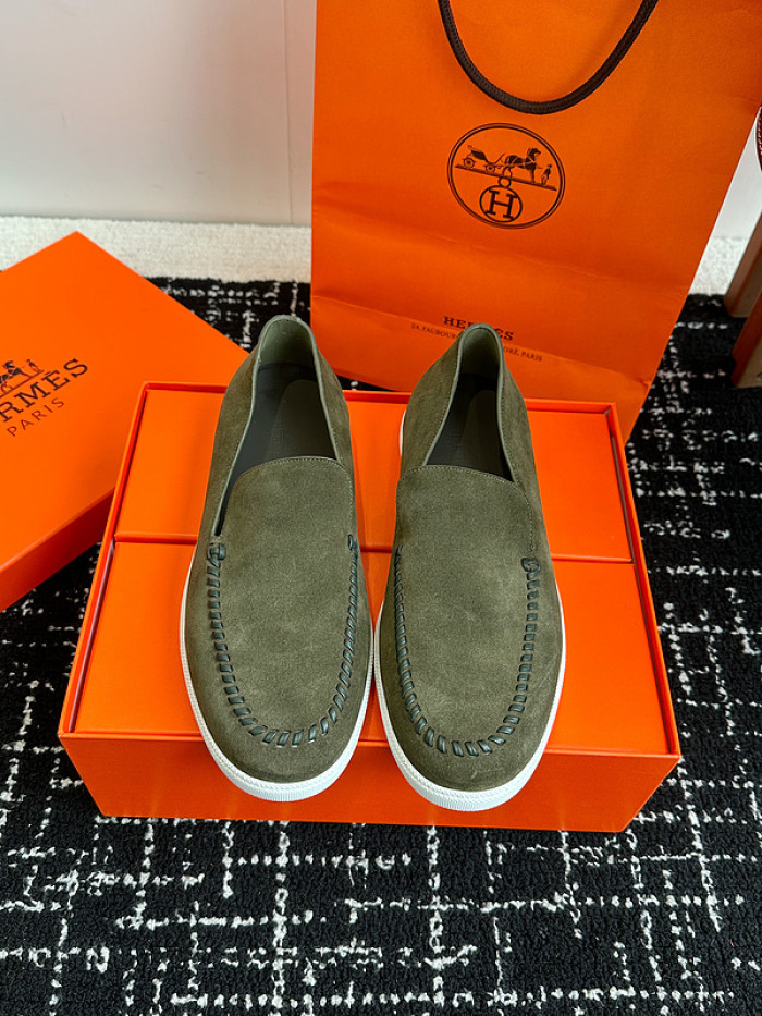 H**me5 loafers hm072
