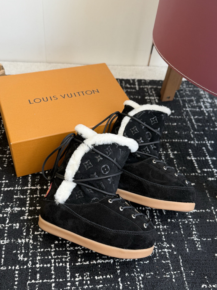 LV Boots LB00725
